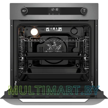 Электрический духовой шкаф MAUNFELD EOEM7614S картинка 2